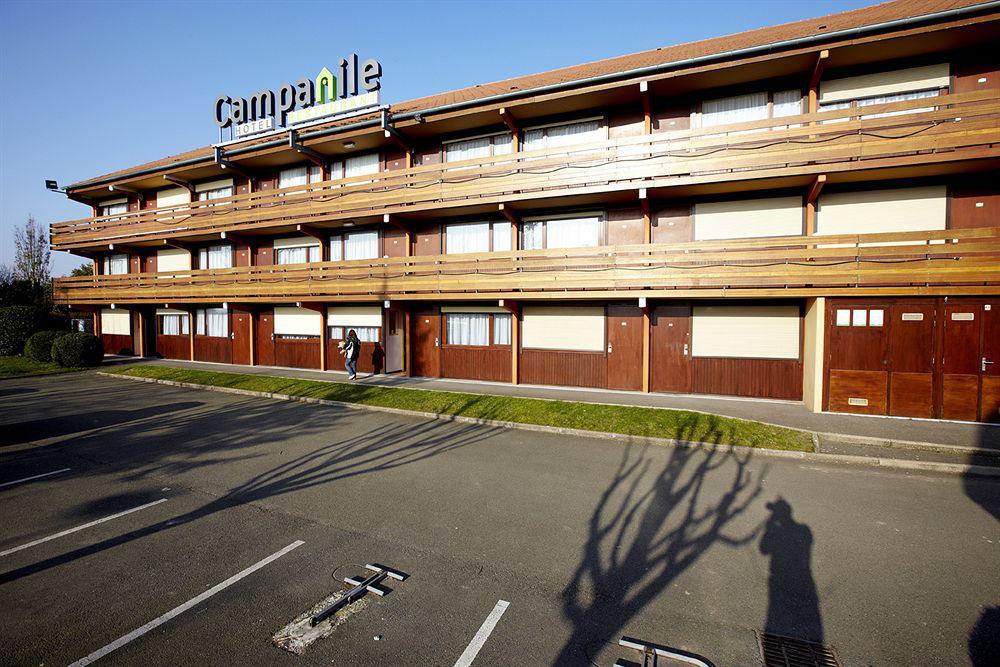 בוק Campanile Versailles Buc מראה חיצוני תמונה